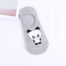 High Quality Cute Cartoon Animal Ankle Socks Adult Pure Cotton men Low Cut Socks men's low ankle socks